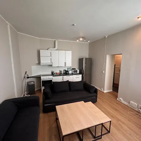 Apartment Super For 6 People Oslo