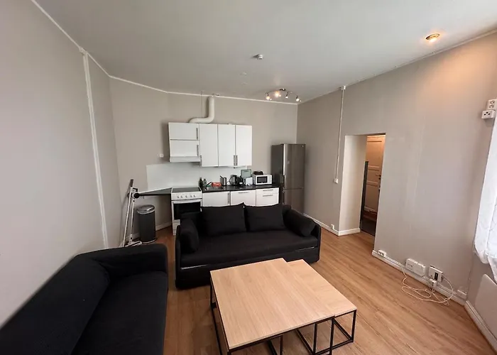 Lejlighed Super For 6 People Oslo