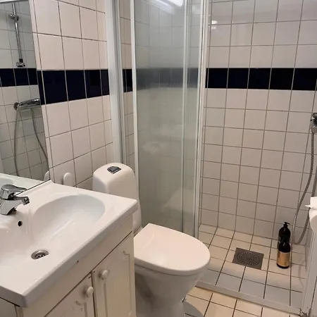 Lägenhet Super For 6 People Oslo